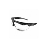 Honeywell Uvex Safety Glasses,Unisex,Black Frame S3850