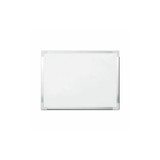 Flipside BOARD,36X48,FRAME,DRY,WH 17641