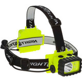 Nightstick Intrinsically Safe Headlamp w/White Spot - White/Red Flood - 3 AA - G