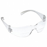 3m Bifocal Safety Read Glasses,+1.50,Clear  11513-00000-20