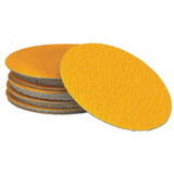 Arc Abrasives Hook/Loop Disc,80 Grit,6in.Disc dia. 71-30454V