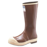 Neoprene III Steel Toe Boots, 16 in H, Size 10, Copper/Tan