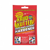 Krud Kutter Paint Hardener,Clear,3.5 oz. PH3512