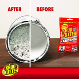 Krud Kutter Paint Hardener,Clear,3.5 oz. PH3512