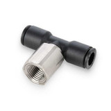 Legris Fractional Push-to-Connect Fitting 3008 56 11