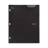Five Star® Two-Pocket Stay-Put Plastic Folder, 11 x 8.5, Assorted, 4-Pack 38049 USS-MEA38049