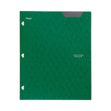 Five Star® Two-Pocket Stay-Put Plastic Folder, 11 x 8.5, Assorted, 4-Pack 38049 USS-MEA38049