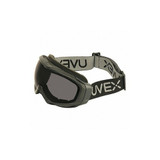 Honeywell Uvex Safety Goggles,Anti-Fog,Gray Lens S2381