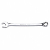 Westward Combination Wrench,Metric,18 mm 36A233