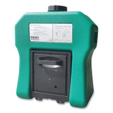 Portable, Self-Contained, Gravity-Fed Eyewash Station, 16 Gallon