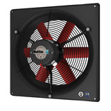 Multifan Exhaust Fan,12",Single-Phase 120VAC V4E30K1M71100