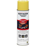 Rust-Oleum Marking Paint,20oz,HighVisibility Yellow 203025V