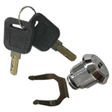 Westward Lock/Key Set 07-27B