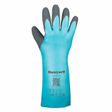 Honeywell Chemical Resistant Glove,Green,M,PR 33-3150E/8M