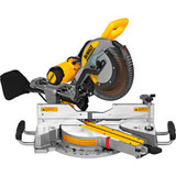 DeWALT DWS779 12"" Double-Bevel 3800 RPM Sliding Compound Miter Saw