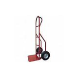 Dayton Hand Truck,800 lb.,49"x22"x22",Red  21U671