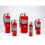 Fire Extinguisher 10 Lbs Multi-Purpose Dry Chemical Cosmic 10E