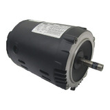 Dayton GP Motor,1/2 HP,1,155 RPM,230/460V,56C  31LH44