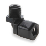 Parker Elbow,90,Poly,CompxM,5/16Inx1/4In P5ME4