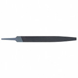 Westward Warding File,Smooth Cut,Rect,6 In L 10Z736