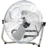 Airmaster 20"" Workstation Fan w/ Low Stand Open Drip Proof Motor 3390 CFM 1/5 H