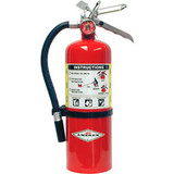 Amerex 5LB Dry Chemical Fire Extinguisher Wall Mount Type A B C