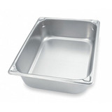 Vollrath Steam Table Pan,Half Size 30262