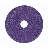 3m Cubitron Ii Fiber Disc,6 in Dia,7/8 in Arbor,PK25  7100242964