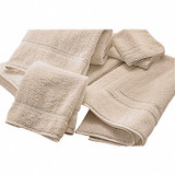 Martex Sovereign Bath Towel,27 x 54 In,Ecru,PK12 7132355