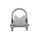 Sim Supply Beam Clamp,Iron,PK50  3KG70