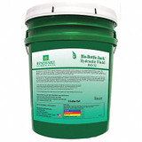 Renewable Lubricants Biodegradable Hydraulic Fluid,5 gal 81634