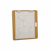 Saunders Clipboard,Jumbo Size,Hardboard,Brown  5607