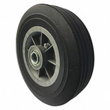 Marastar Solid Rubber Wheel,4-13/16",500 lb. 40N433