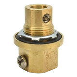 Bridgeport Fittings Grounding Lug Hubs,Brass,3/4" Trade Size MCH-075