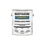 Rust-Oleum Primer,Water,Acrylic,White,1 gal. 278808