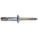 Magna-Lok Blind Rivet,2.027 in L,0.25 in dia,PK10 MGLP-U8-7-PKT