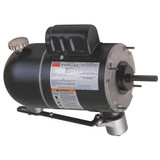 Dayton Oscillating Fan Motor,1/4 HP,1075,115V  4C354