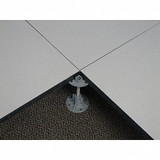 Fibergrate Access Floor Pedestal,8-1/2 to 11-1/2 879310
