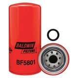 Baldwin Filters Fuel Filter,8-1/32 x 3-11/16 x 8-1/32 In  BF5801