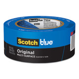 ScotchBlue™ TAPE,MSKNG,PAINT,2"X60YDS 7100186415