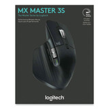 MOUSE,MX MSTR 3S WRLS,BK