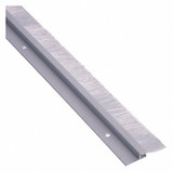 National Guard Door Weather Strip,4 ft. Overall L D608A-48