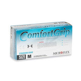 Ansell Disposable Gloves,Rubber Latex,XS,PK100 CFG-900-XS