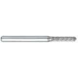 Osg Cylinder Bur SC,Radius,3/32",Carbide 800-8007