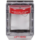 Safety Technology International Universal Stopper Cover,6-13/64" H STI-1155