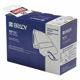 Brady Inspection Tag,Polyester,English,5-3/4"H 150503