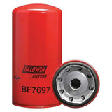 Baldwin Filters Fuel Filter,9-19/32x4-21/32x9-19/32 In BF7697