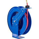 Coxreels SH-N-350 3/8""x50' 300 PSI Heavy Duty Spring Retractable Low Pressure H