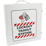 Lockout Tagout Station - Cabinet