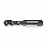 Widia Spiral Flute Tap,5/8"-11,HSS-E  5364683